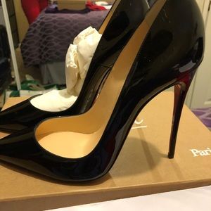 Christian Louboutin 120 mm So Kate